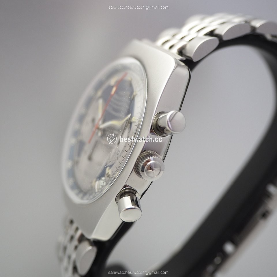 IMG_9086 Zenith El Primero Chronograph Steel 53031 3