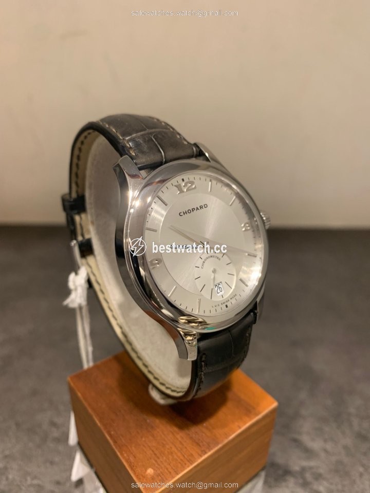 Chopard L.U.C Mens watch Unisex Steel 168500-3002 3