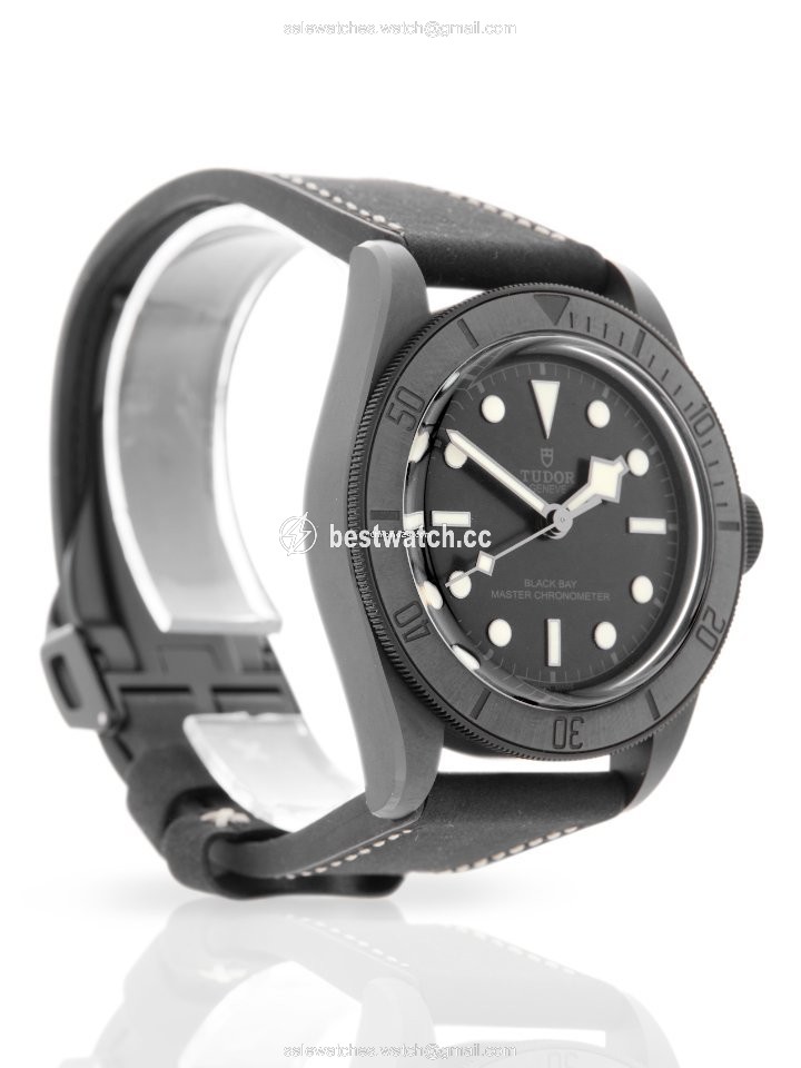 Tudor Black Bay Mens watch Unisex Automatic Ceramic 79210CNU 3