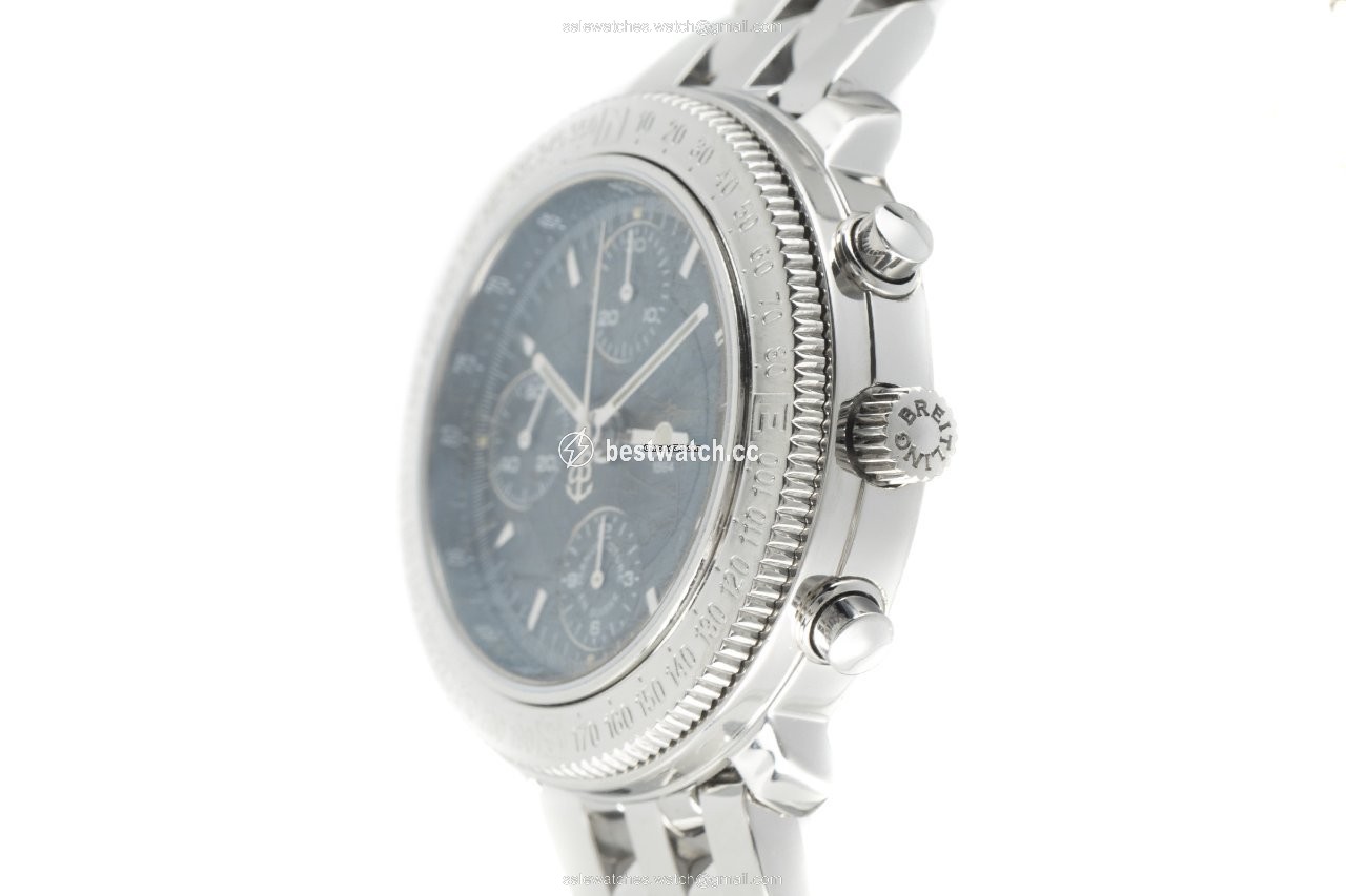 Breitling Mens watch Unisex Automatic Steel A20405 3