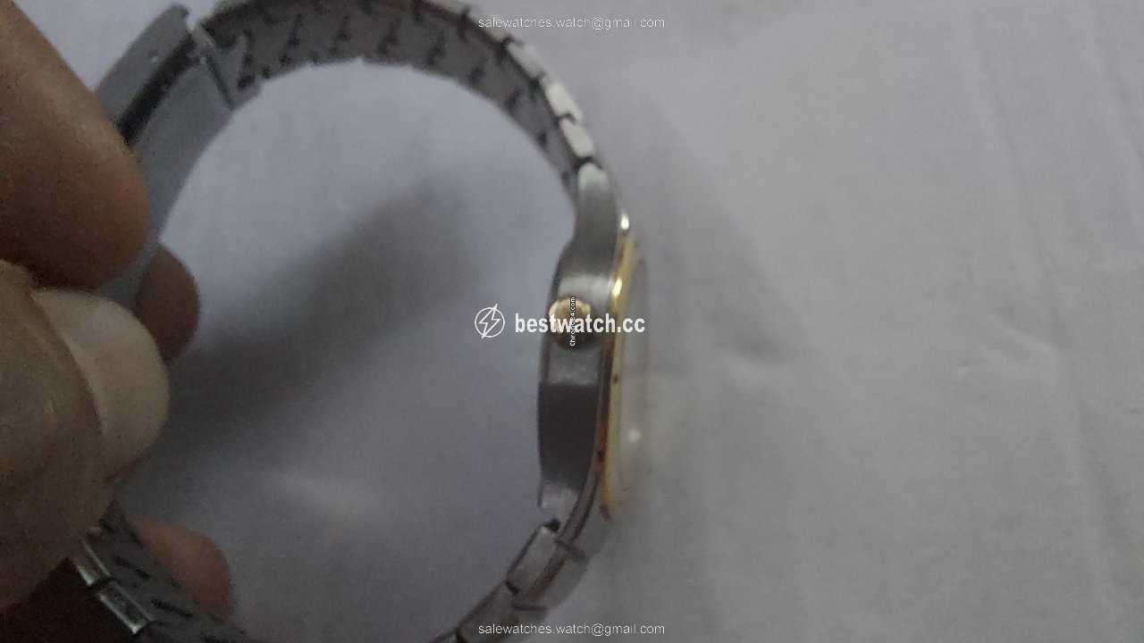 IMG_9086 IWC Womens watch Quartz Gold Steel 2350529 3