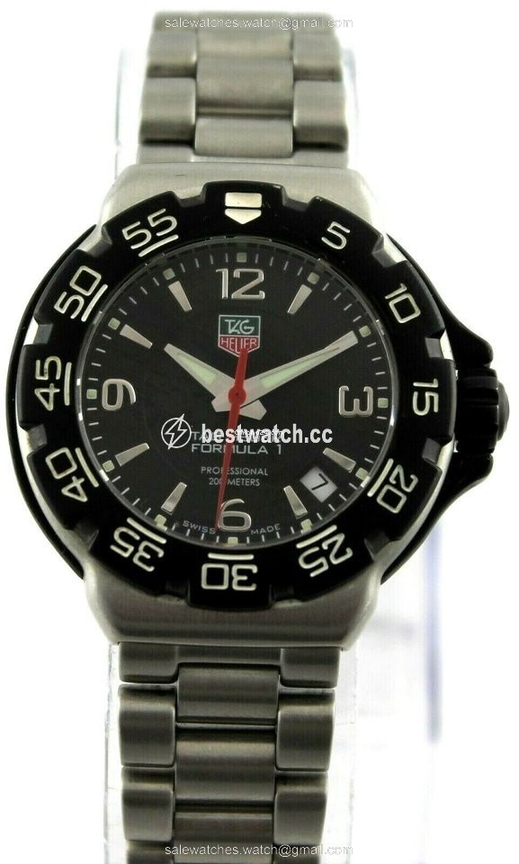 IMG_9086 TAG Heuer Formula 1 Lady Quartz Steel WAC1210.BA0851 3