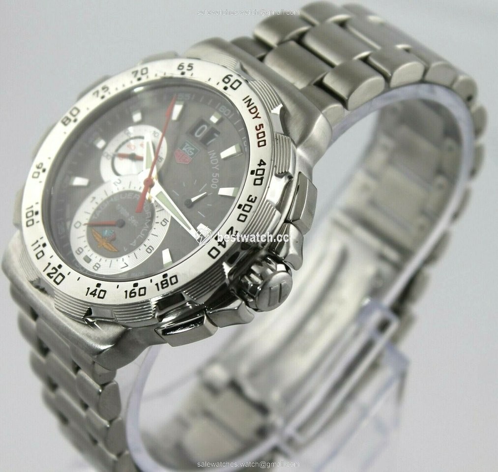 TAG Heuer Formula 1 Quartz Quartz Steel CAH101A.BA0854 3