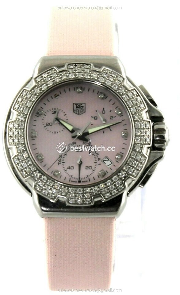IMG_9086 TAG Heuer Formula 1 Lady Quartz Steel CAC1311 3