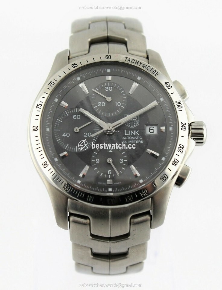 IMG_9086 TAG Heuer Link Automatic Steel CJF2115.BA0576 3