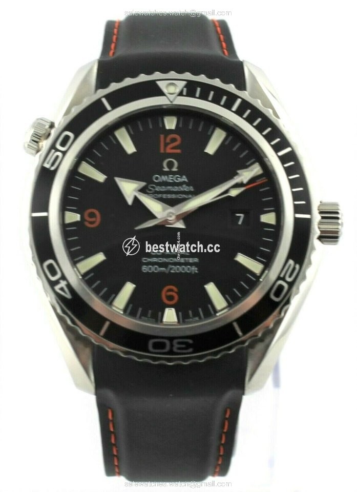 IMG_9086 Omega Seamaster Planet Ocean Automatic Steel 2900.51.82, 3