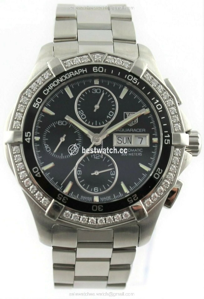 TAG Heuer Aquaracer 300M Automatic Steel CAF2014.BA0815 3