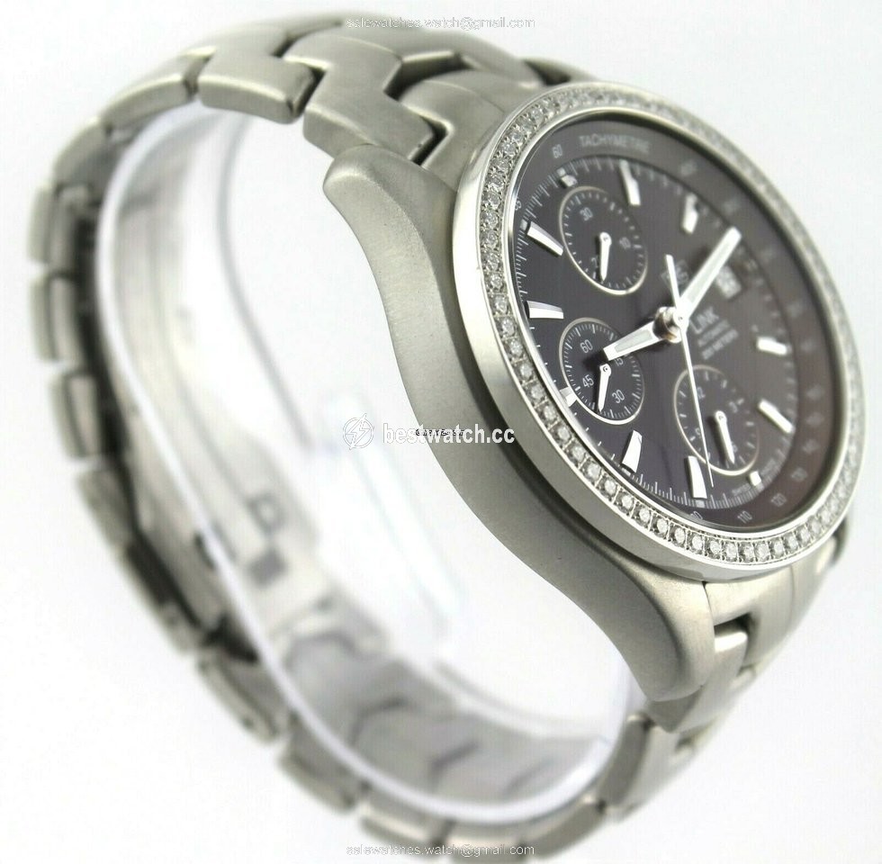 TAG Heuer Link Automatic Steel CJF2117 3