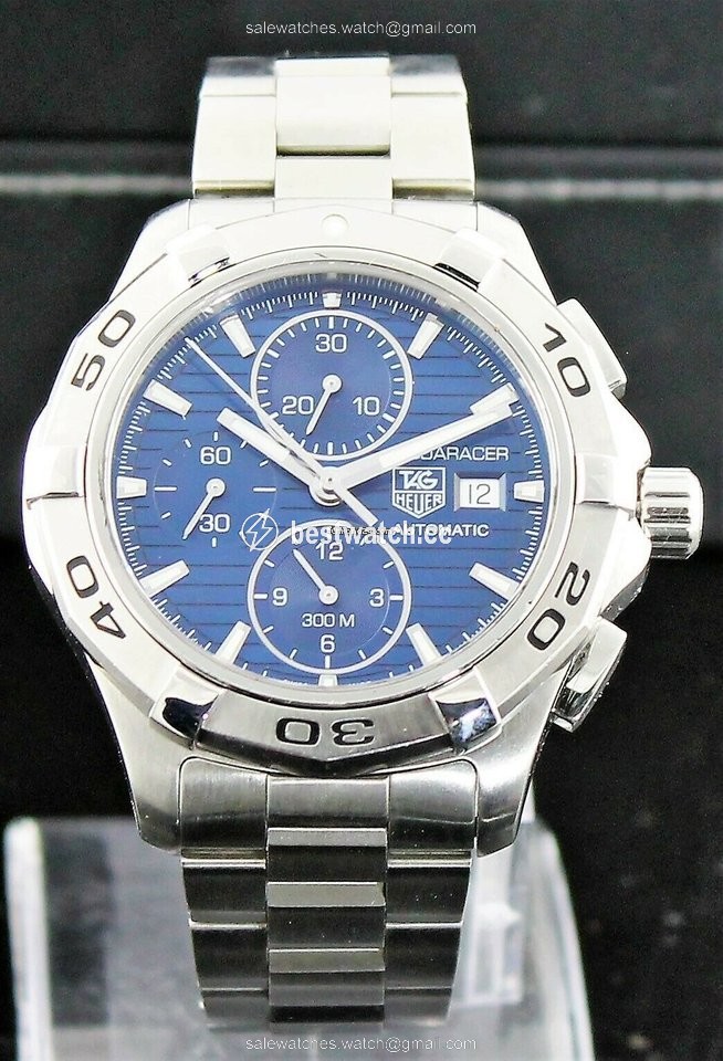 TAG Heuer Aquaracer 300M Automatic Steel CAP2112.BA0833 3