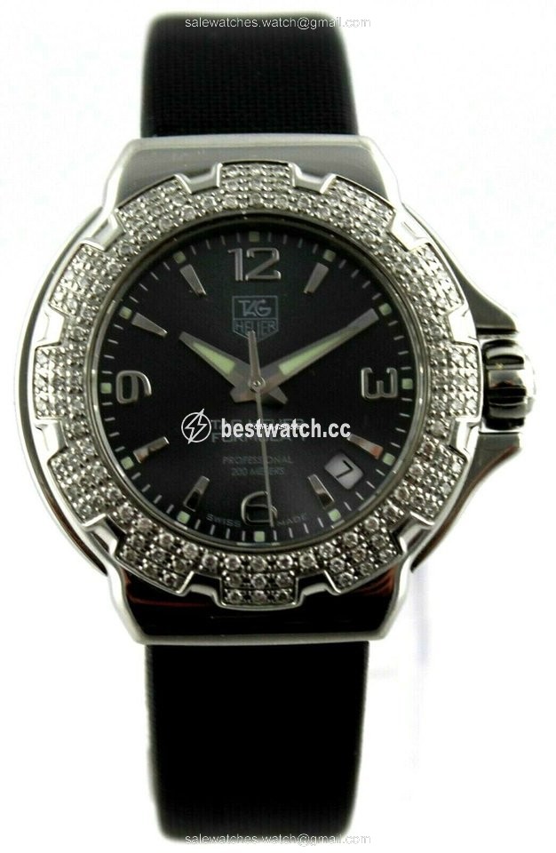 TAG Heuer Formula 1 Lady Quartz Steel WAC1214.FC6218 3