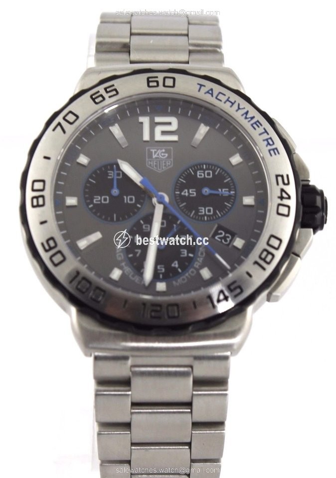 TAG Heuer Formula 1 Quartz Mens watch Unisex Quartz Steel CAU1119.BA0858 3