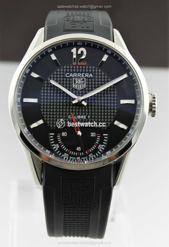 TAG Heuer Carrera Mens watch Unisex Manual winding Steel WV3010.EB0025 3