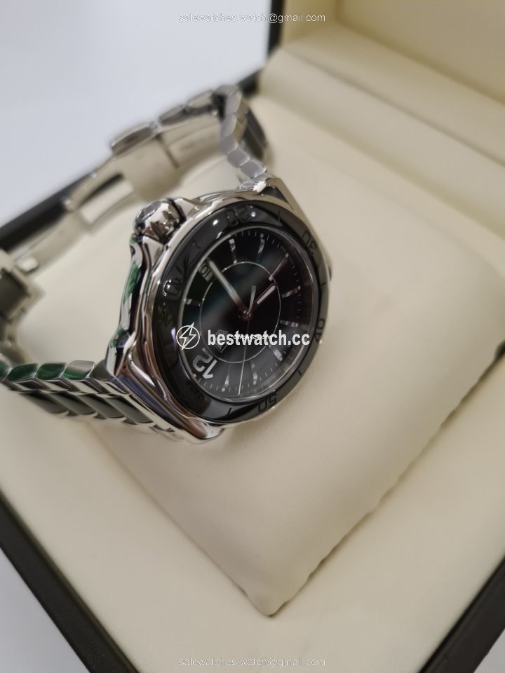 IMG_9086 TAG Heuer Formula 1 Lady Steel WAH1210 3