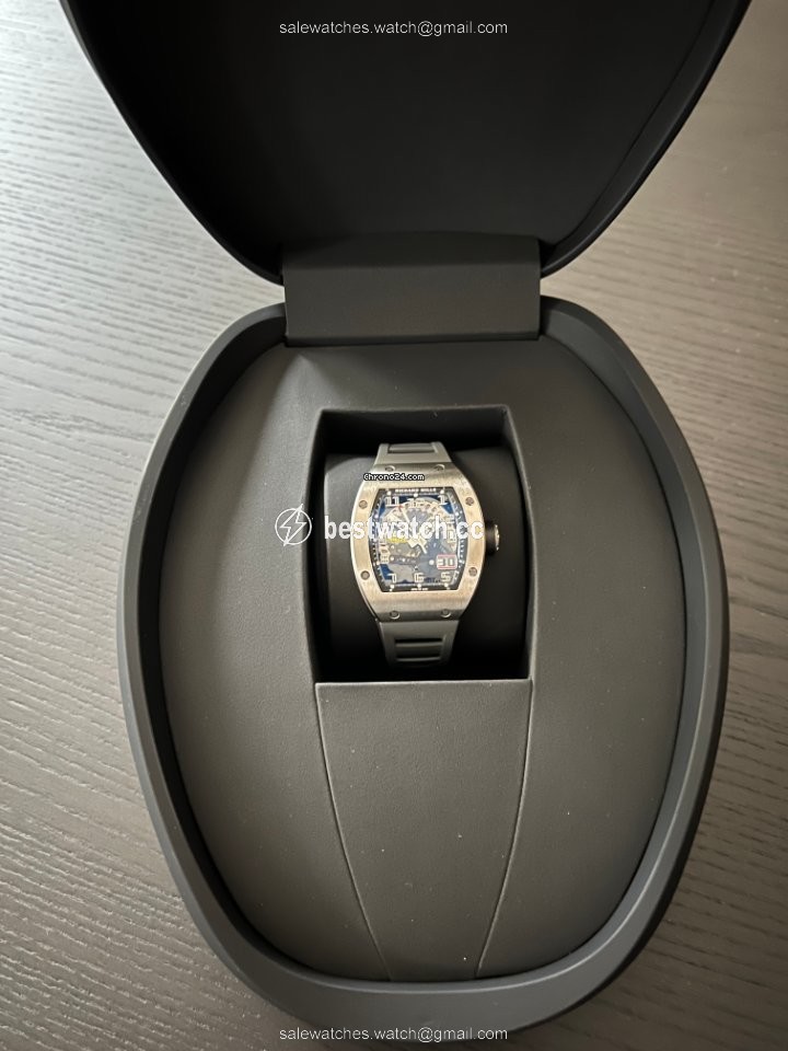 Richard Mille RM 029 Mens watch Unisex Automatic Titanium RM029 3