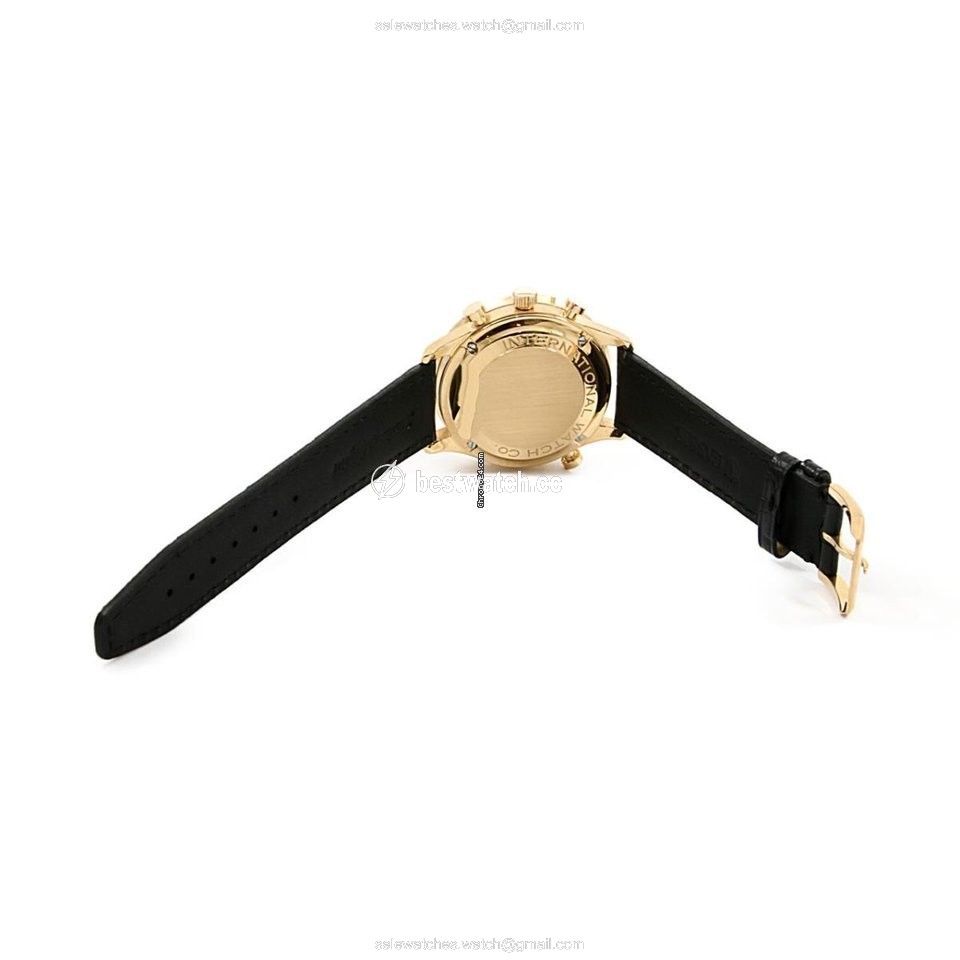 IWC Portuguese Chronograph Mens watch Unisex Manual winding IW371204 3