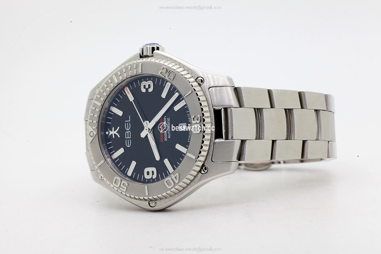 IMG_9086 Ebel Discovery Automatic Steel 1216428 3