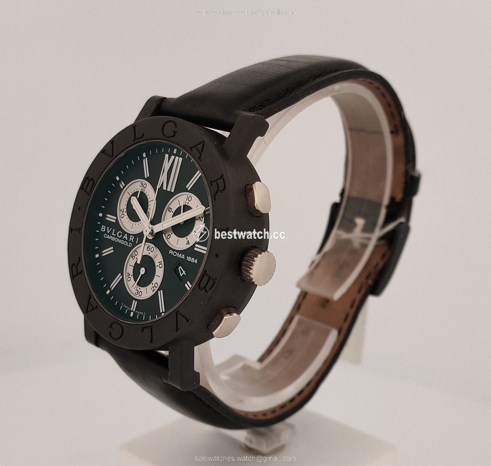 IMG_9086 Bulgari Bulgari Quartz Carbon BB38CLCH 3