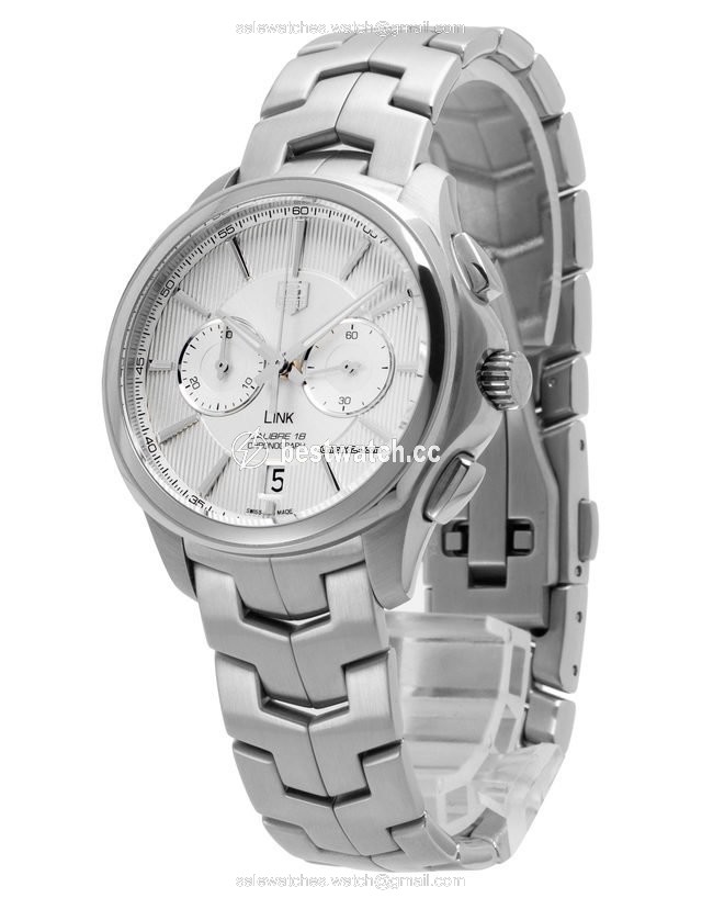 TAG Heuer Link Calibre 18 Mens watch Unisex Automatic Steel CAT2111.BA0959 3
