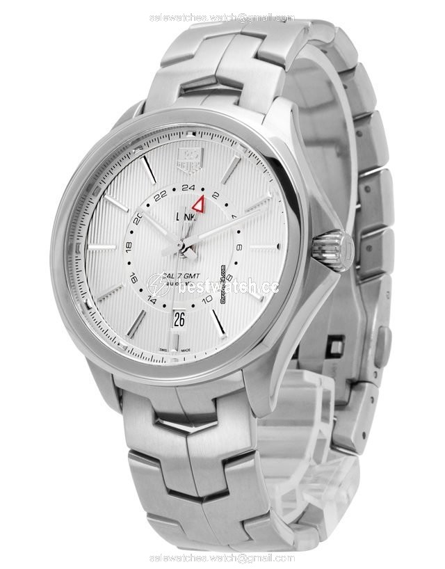 IMG_9086 TAG Heuer Link Calibre 7 Mens watch Unisex Automatic Steel WAT201B.BA0951 3