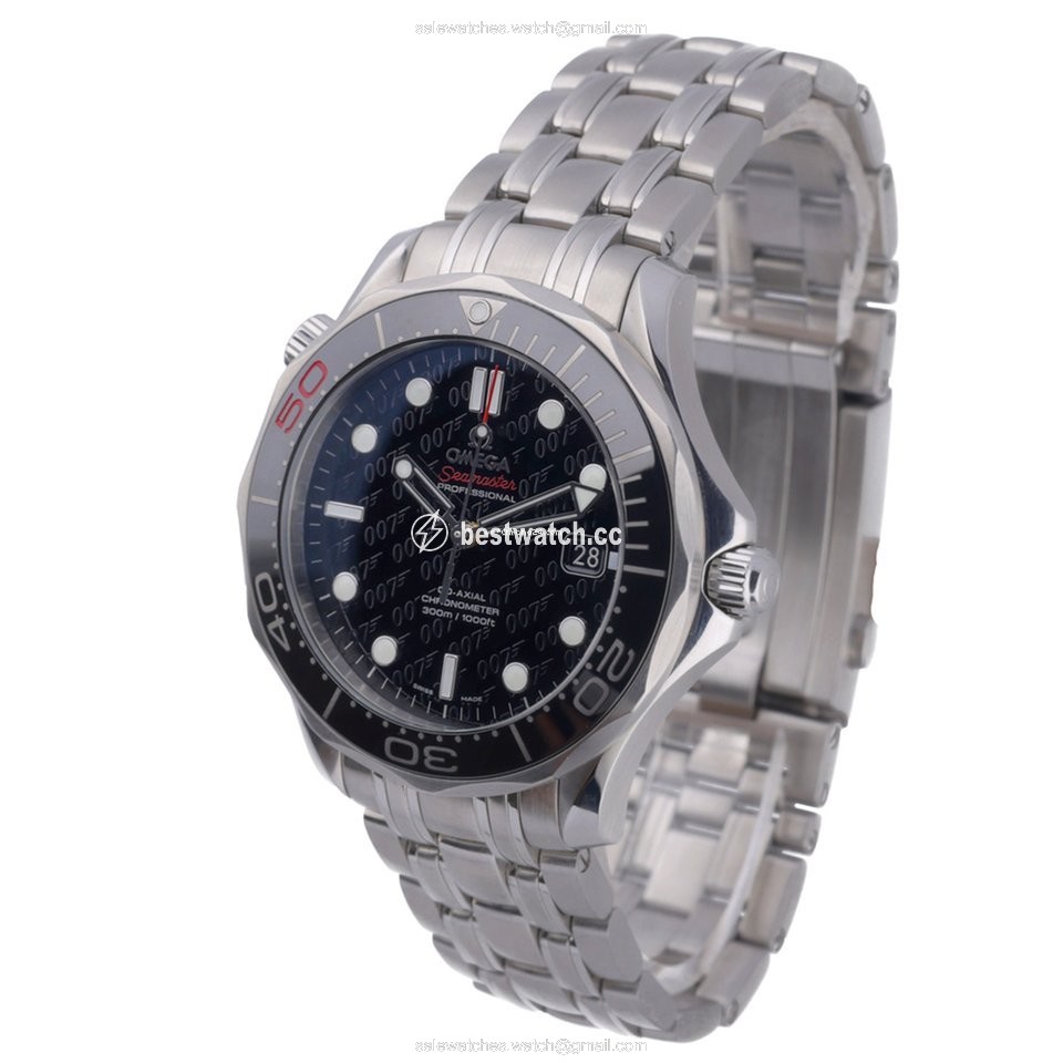 IMG_9086 Omega Seamaster Diver 300 M Mens watch Unisex Automatic Steel 212.30.41.20.01.005 3