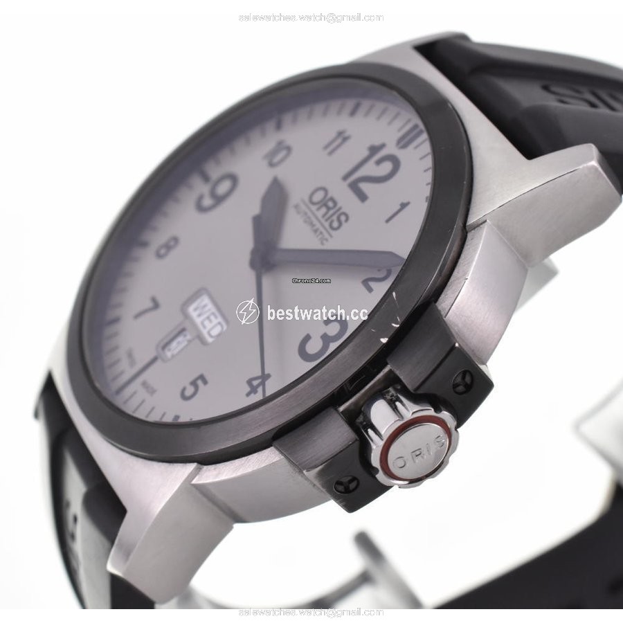 IMG_9086 Oris Mens watch Unisex Automatic Steel 7641-43 3