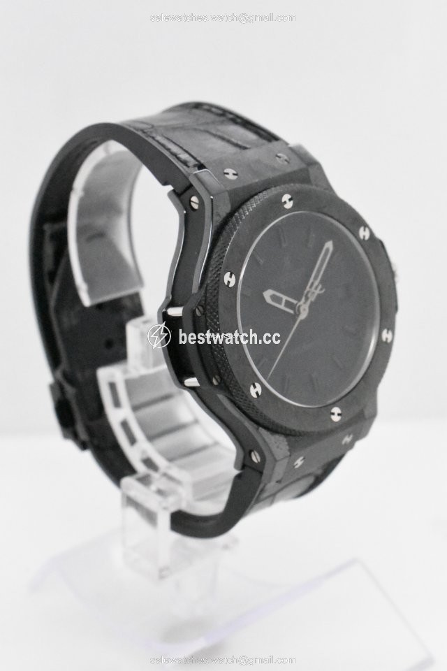 Hublot Big Bang 38 mm Mens watch Unisex Automatic Ceramic 365.CM.1110.LR 3