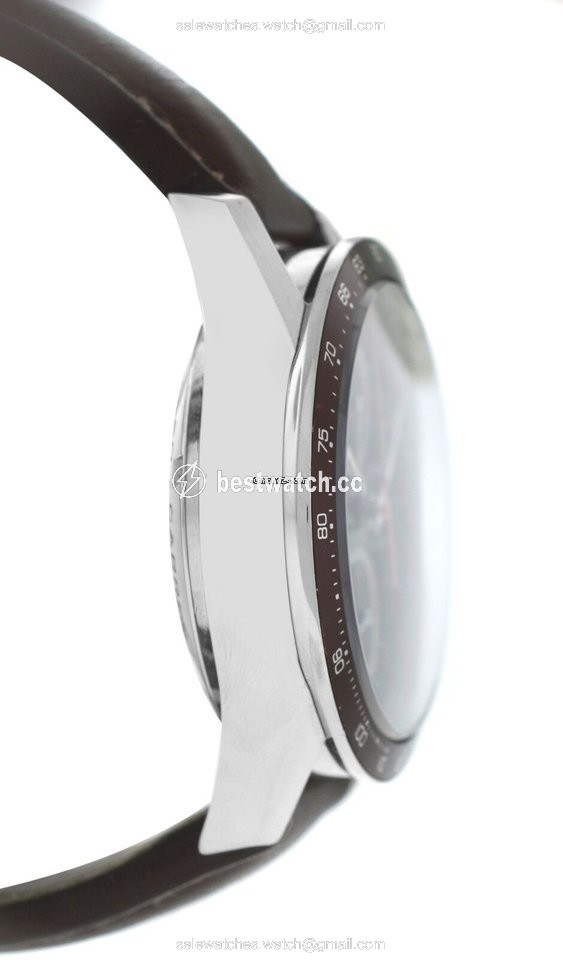 IMG_9086 TAG Heuer Carrera Calibre 16 Mens watch Unisex Automatic Steel CV2013.FC6234 3