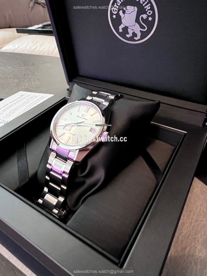 IMG_9086 Seiko Grand Seiko Mens watch Unisex Automatic Steel SBGA373 3
