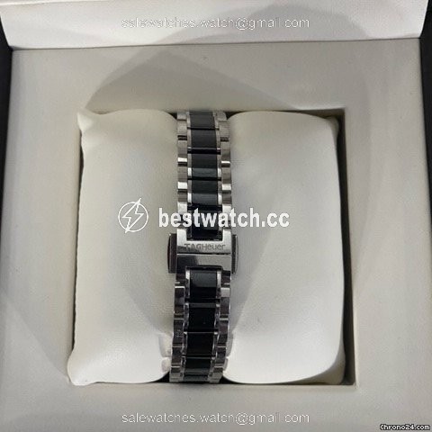 IMG_9086 TAG Heuer Formula 1 Lady Mens watch Unisex Quartz Steel WAH1314.BA0867 3