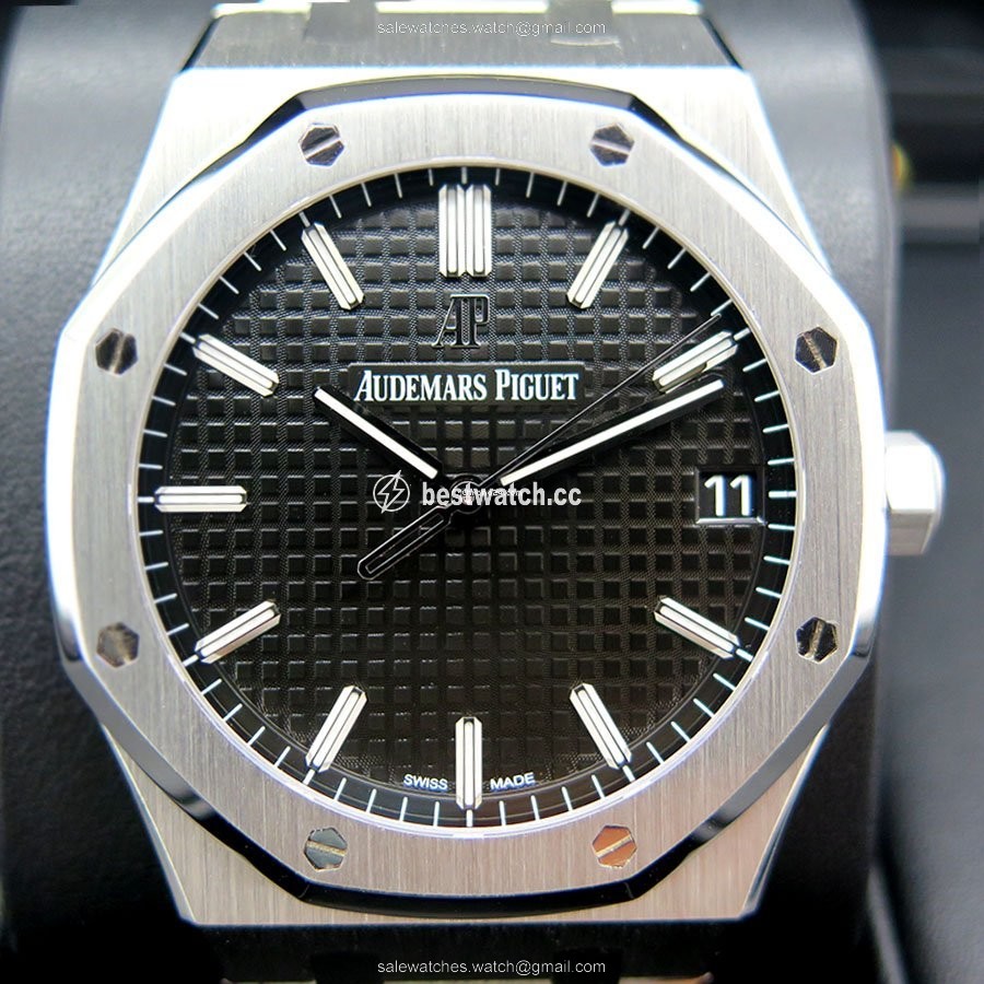 Audemars Piguet Royal Oak Mens watch Unisex Automatic Steel 15500ST 3