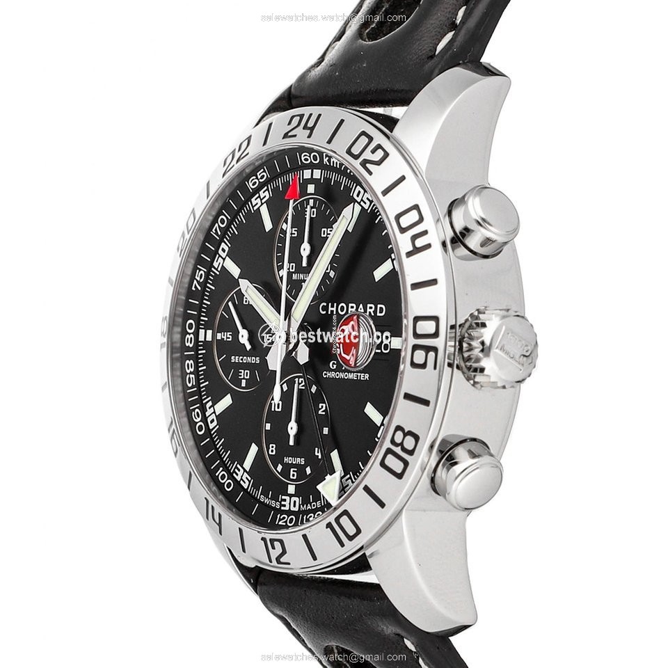 IMG_9086 Chopard Mille Miglia Mens watch Unisex Automatic Steel 168992-3001 3