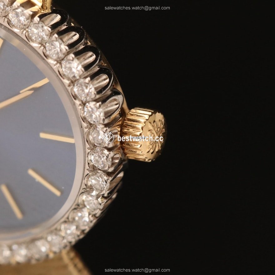 IMG_9086 Patek Philippe Womens watch Automatic Yellow gold 3350 1 3