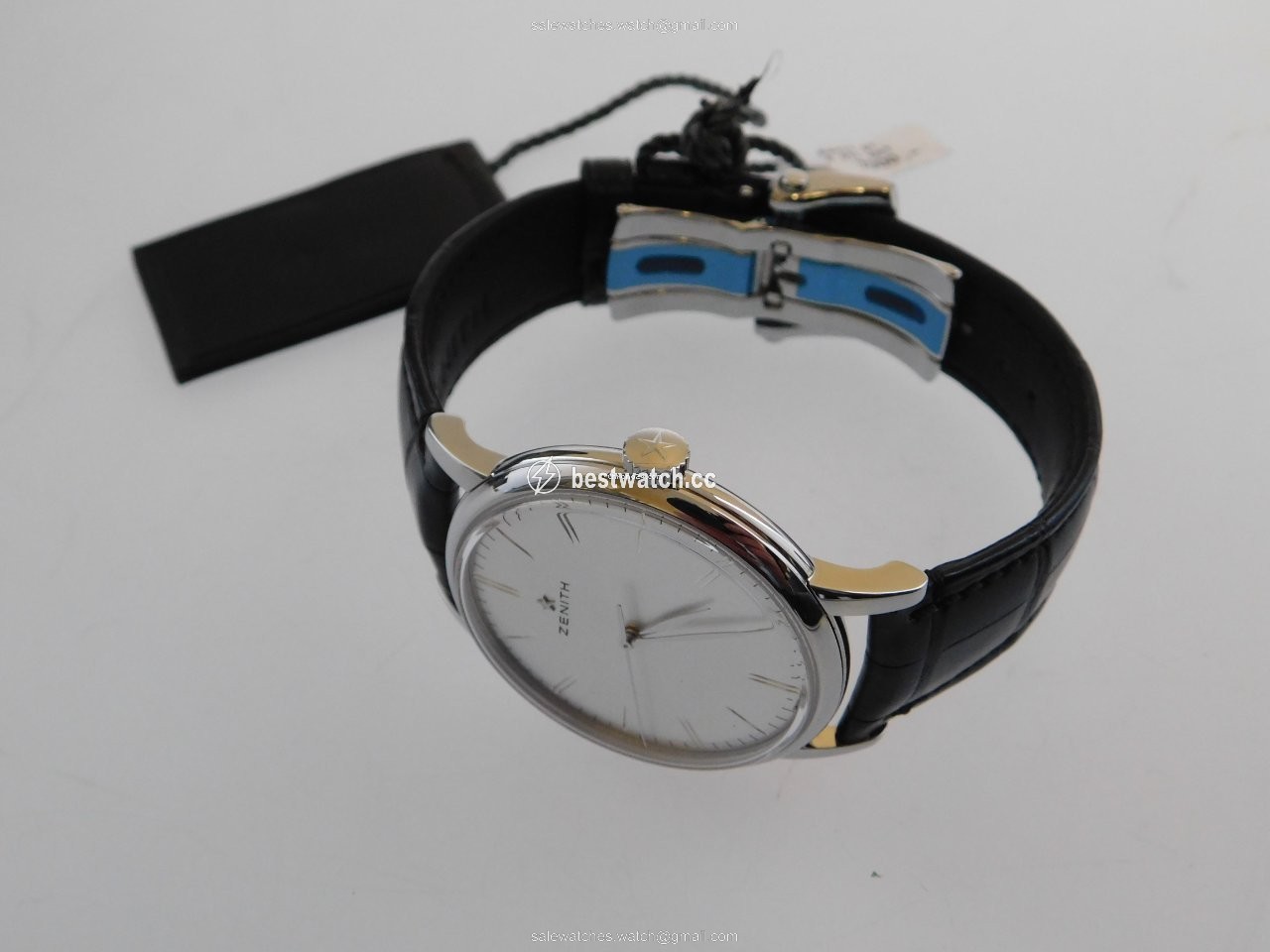 Zenith Mens watch Unisex Automatic Steel 032270615001C493 3