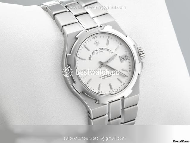 IMG_9086 Vacheron Constantin Overseas Mens watch Unisex Automatic Steel 42042 3