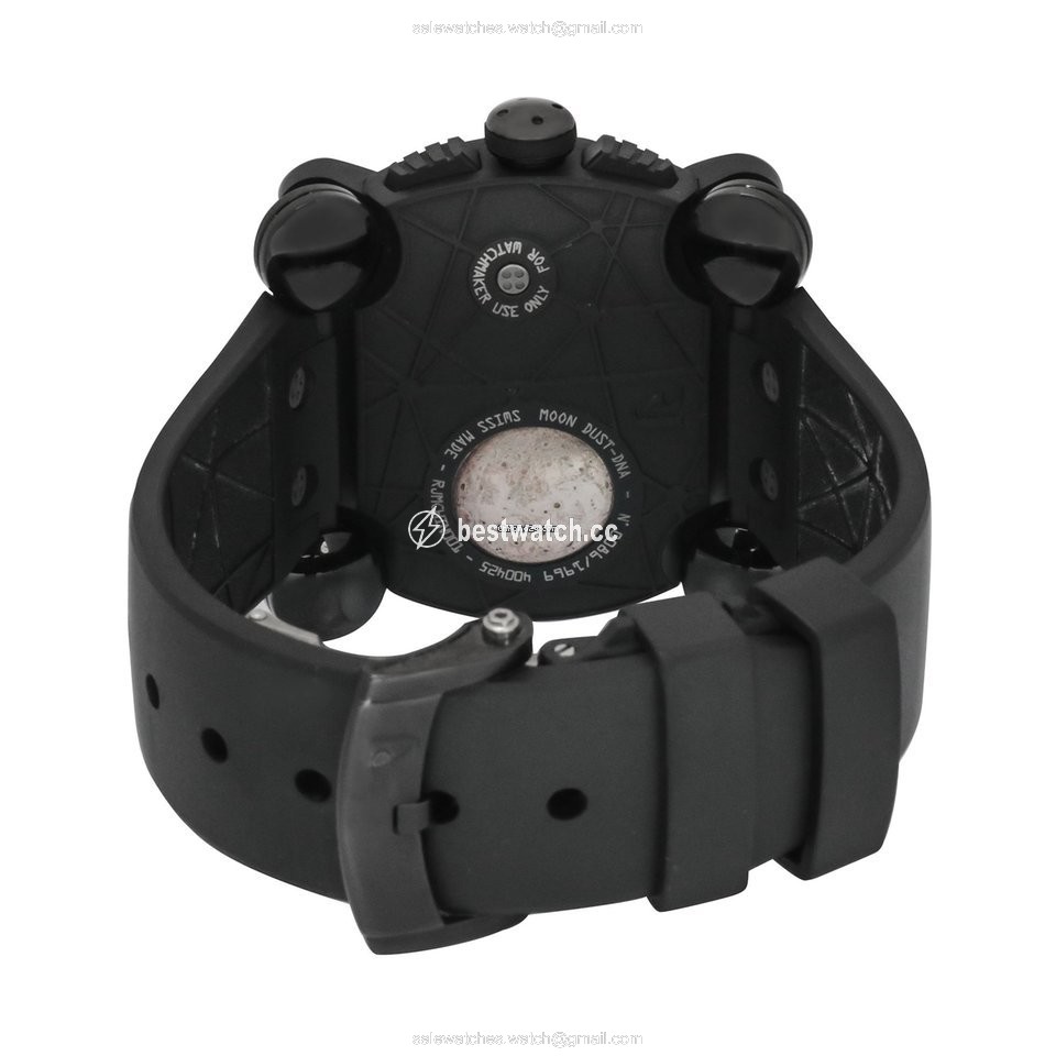 IMG_9086 Romain Jerome Moon-DNA Mens watch Unisex Automatic Steel RJ.M.CH.IN.001.01 3