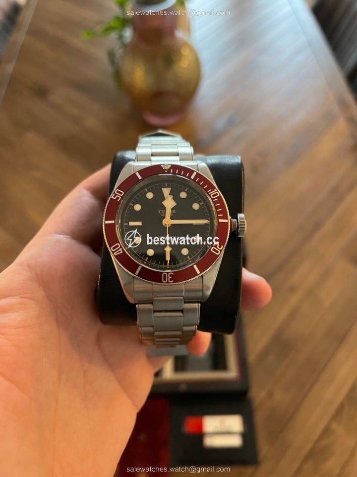 Tudor Black Bay Mens watch Unisex Automatic Steel 79230R-0003 3