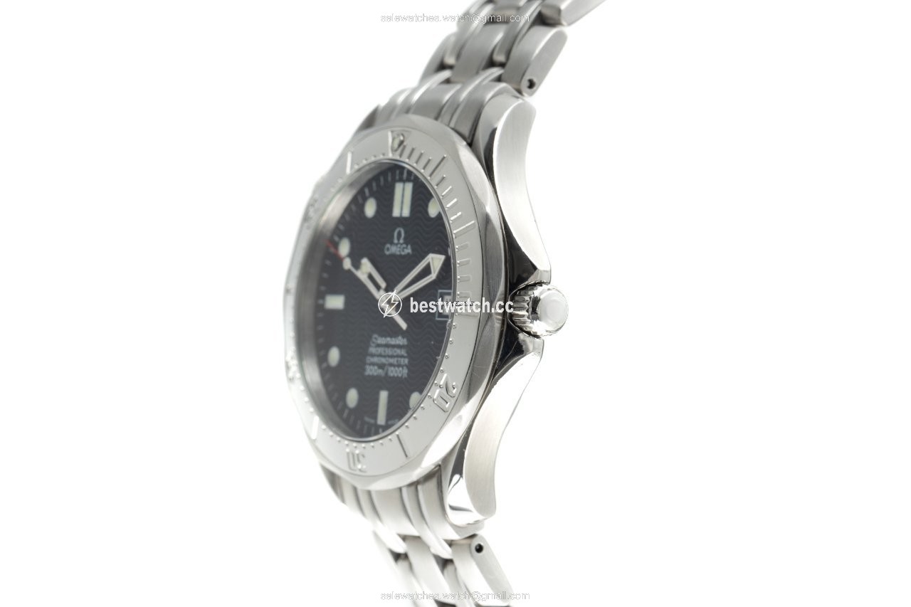 IMG_9086 Omega Seamaster Diver 300 M Mens watch Unisex Automatic Steel 2532.80.00 3