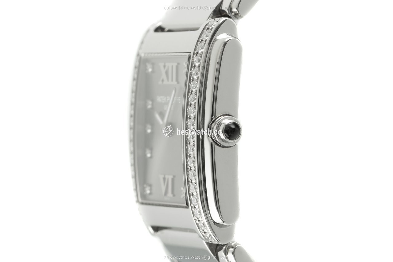 Patek Philippe Twenty~4 Womens watch Quartz Steel 4910 10 3