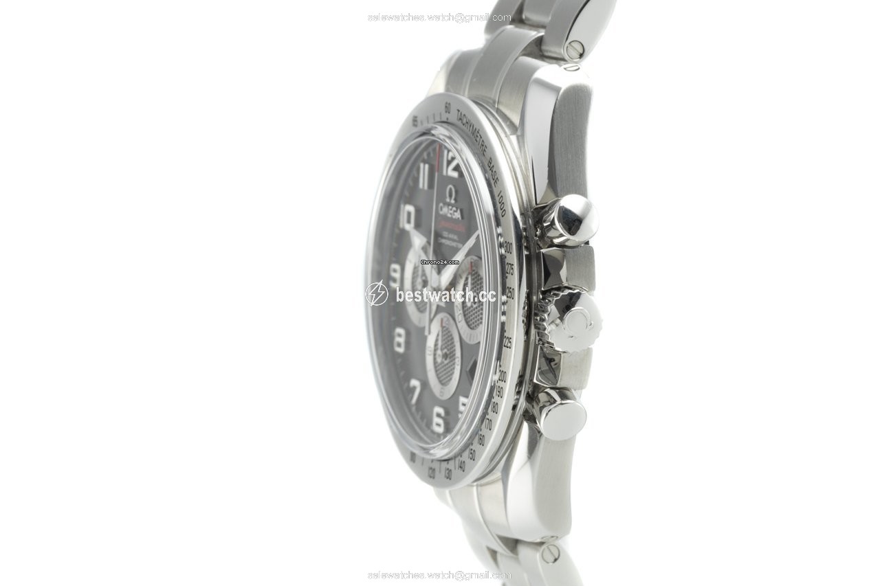 IMG_9086 Omega Speedmaster Broad Arrow Mens watch Unisex Automatic Steel 321.10.44.50.01.001 3