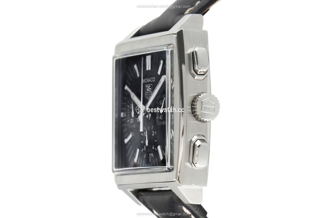 IMG_9086 TAG Heuer Monaco Mens watch Unisex Automatic Steel CW2111-0 3