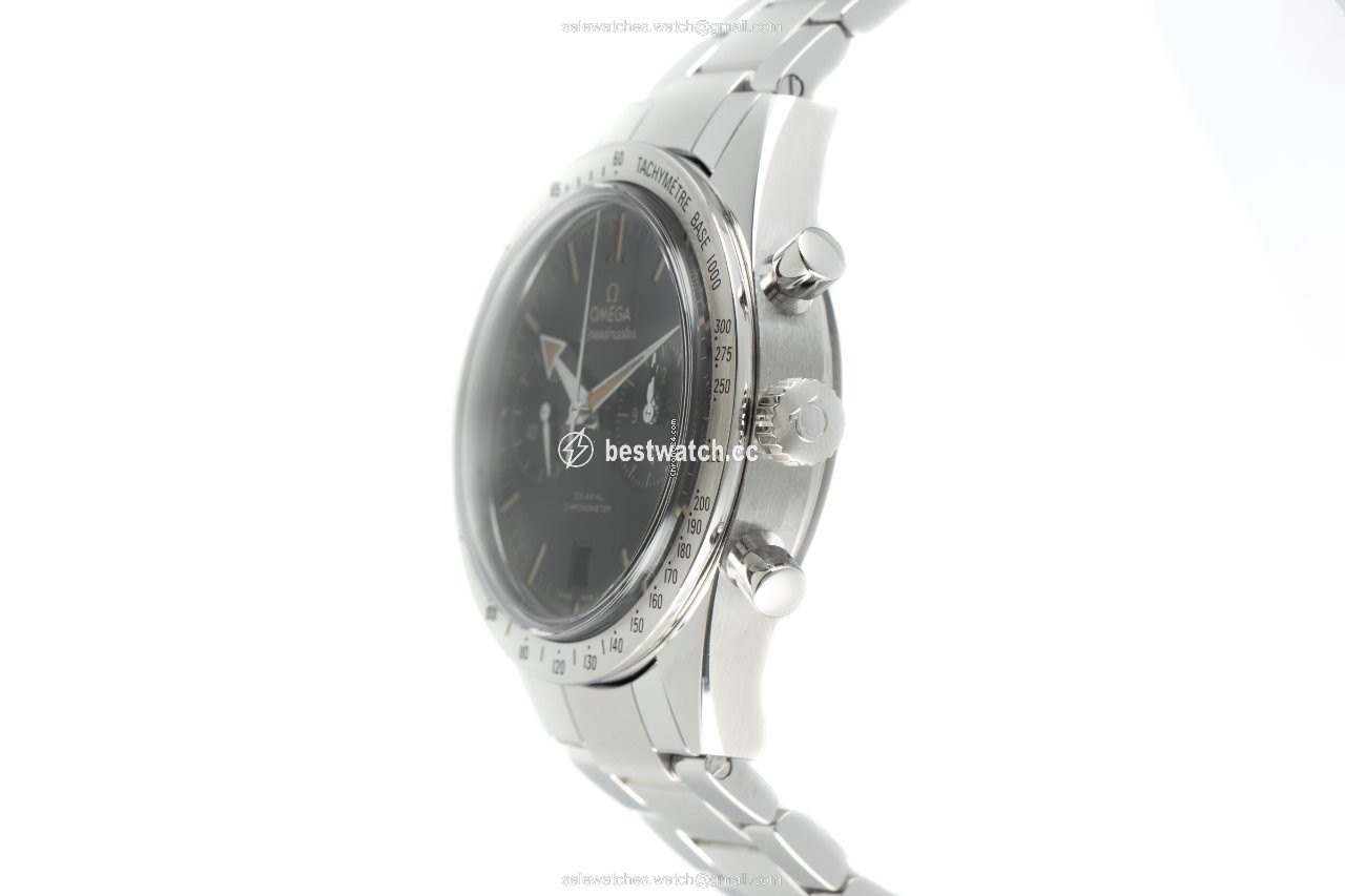 IMG_9086 Omega Speedmaster 57 Mens watch Unisex Automatic Steel 331.10.42.51.01.002 3