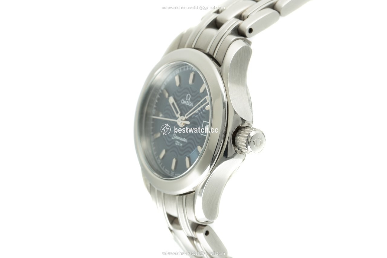 Omega Seamaster Womens watch Quartz Steel 2581.81.00 3