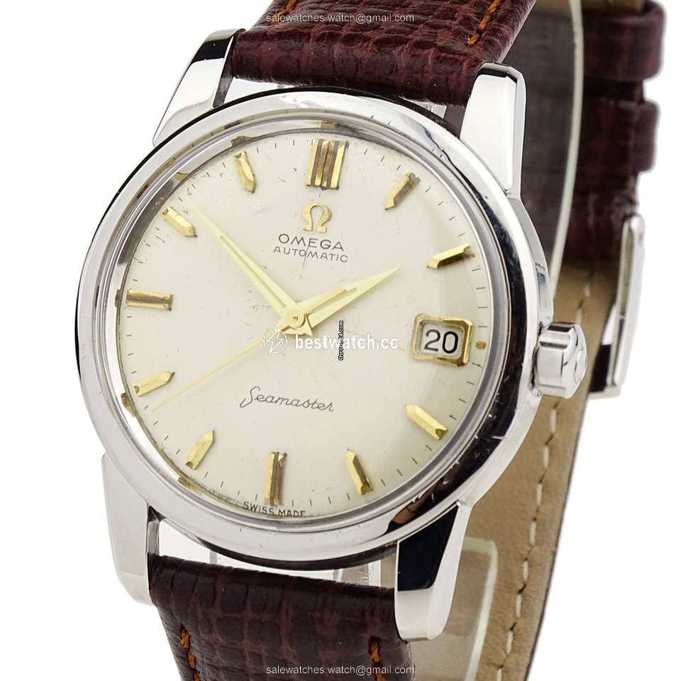 Omega Seamaster Mens watch Unisex Automatic Steel 2849 3