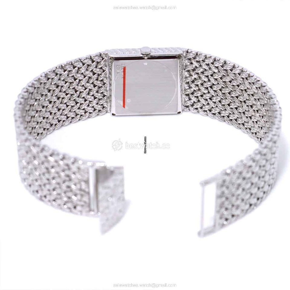 IMG_9086 Piaget Mens watch Unisex Manual winding White gold 9352 D2 3