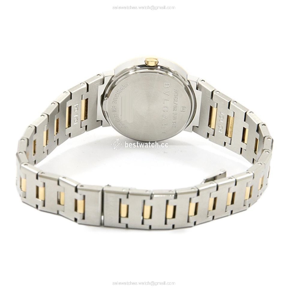 IMG_9086 Bulgari Bulgari Womens watch Quartz BB26SG BB26SGD 3