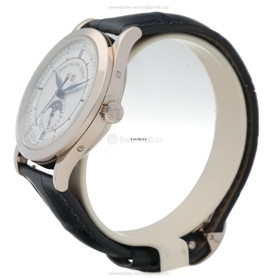 Patek Philippe Annual Calendar Automatic White gold 5396G-001 3