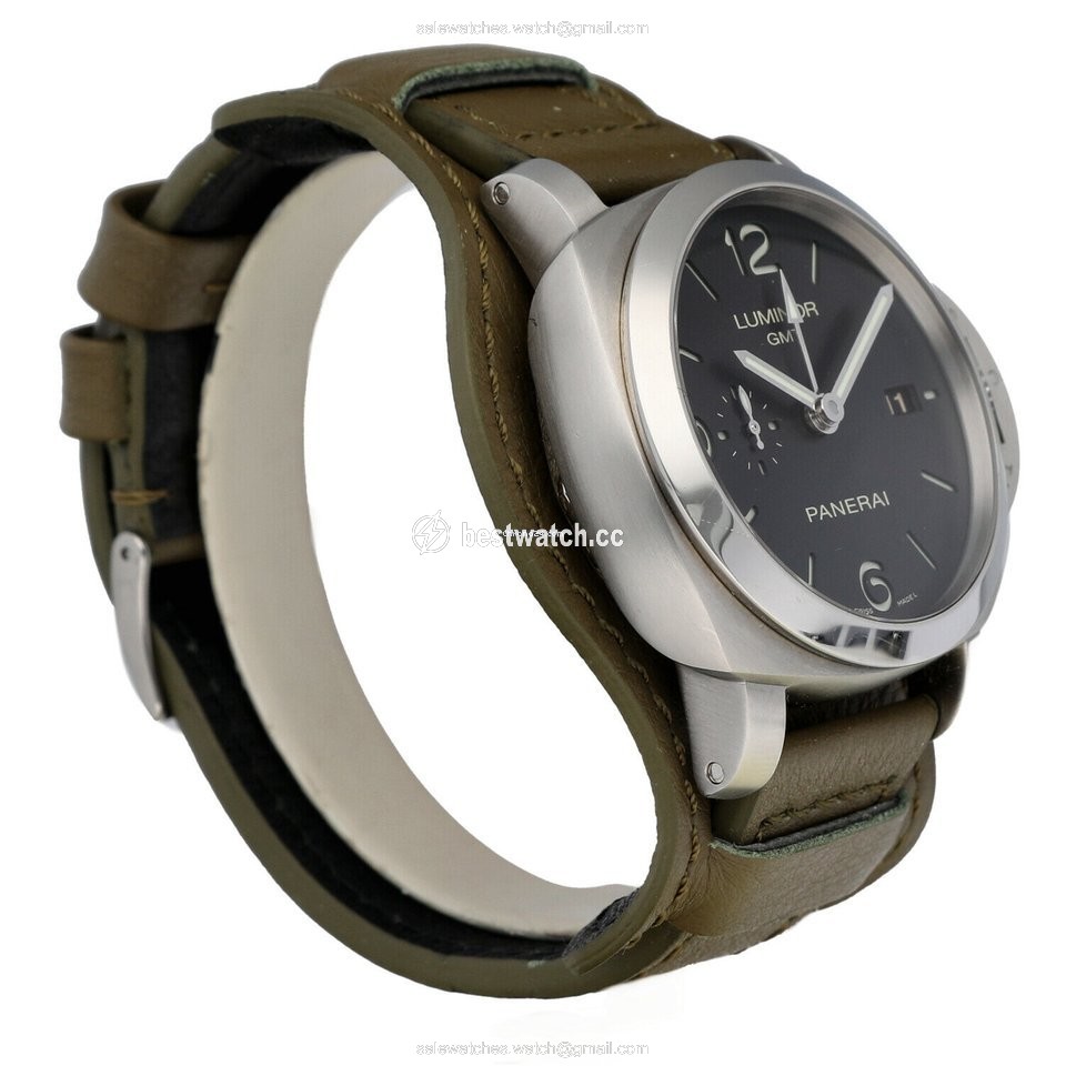 IMG_9086 Panerai Radiomir 1940 3 Days Mens watch Unisex Automatic Steel OP 6901 3