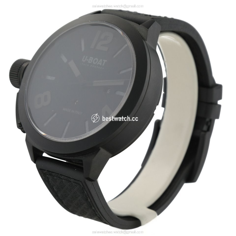 U-Boat Classico Automatic Steel 135.5573 3
