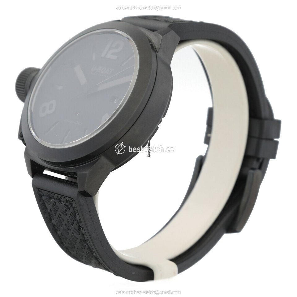 U-Boat Classico Automatic Steel 35.5569 3