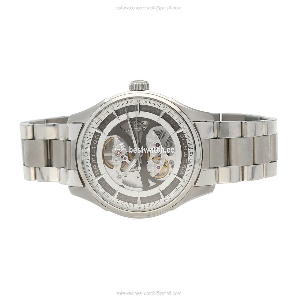 IMG_9086 Hamilton Jazzmaster Viewmatic Automatic Steel H425550 3